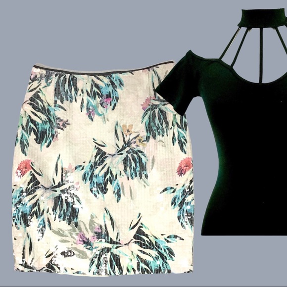 Sequined Skirt - Picture 9 of 9